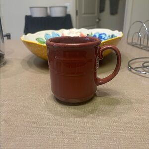 Longaberger coffee mug